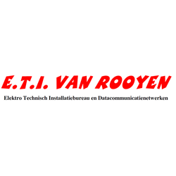 Electro Technisch Installatiebedrijf van Rooyen